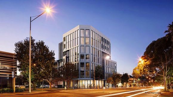 33-35 Ringwood Street. Image: DKO Architecture Melstone moves on Melbourne's eastern suburbs