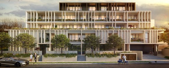 Hallmark Ivanhoe Paragon caps Beulah International's healthy Melbourne development portfolio