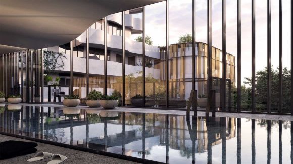 Amenities perspective. Image: Viapac Group Viapac Group launches Oakleigh's largest development