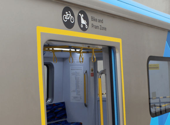 Image: supplied © Daniel Bowen New metro train designs finalised