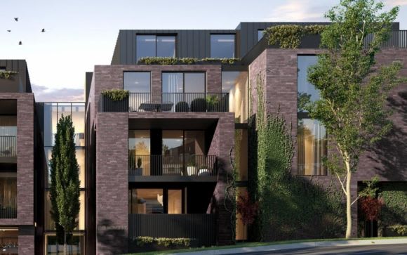 Kokoda Property Group's The Mowbray is representative of in demand apartment living Urbis affirms Melbourne's affinity with the middle ring