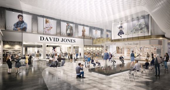 The Glen is in line for a major overhaul. Image: Vicinity Centres Vicinity and Pellicano provide Monash with a development boost