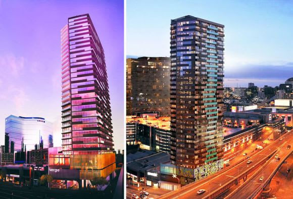 A reworked initial concept delivered as Bella Apartments. Images courtesy Crone & Salvo Property Group Third time lucky for 248 City Road
