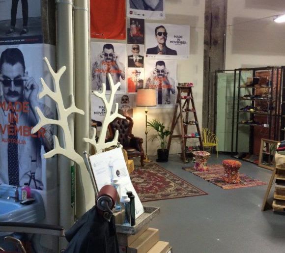 Pop-up shop anyone? Image courtesy CBRE St James Retail brings a market-style experience to the CBD