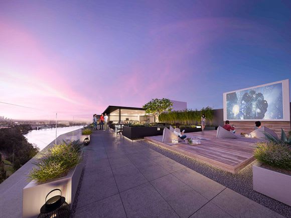 Credit: Hillam Architects Credit: Hillam Architects