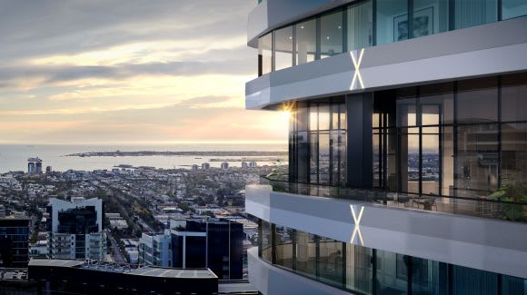 Urban.com.au profiles 10 of Melbourne’s top luxury apartments