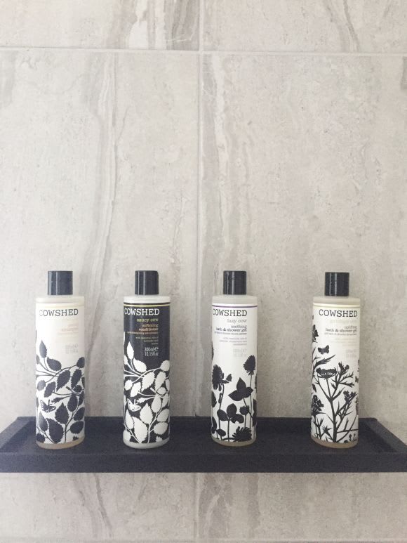 Cowshed products Cowshed products