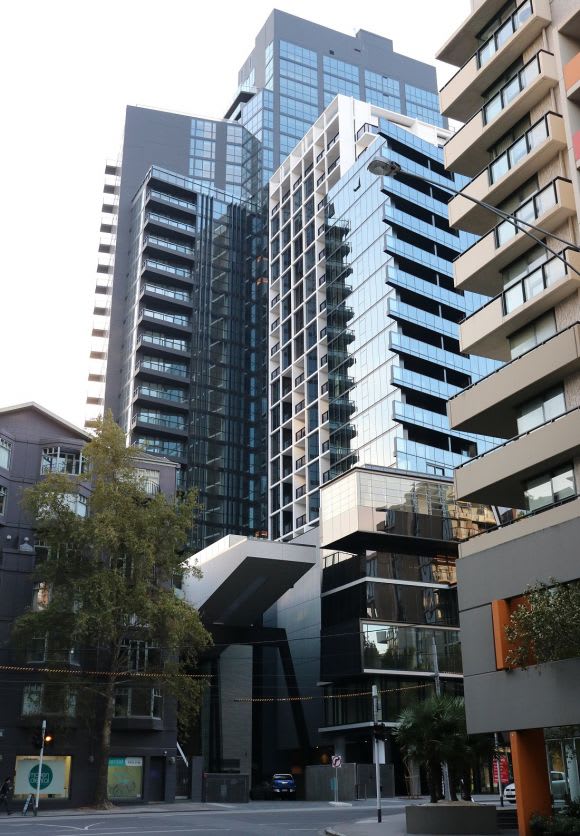 661 Chapel Street standing above its neighbours Gamuda Land seeks further Melbourne development opportunities as 661 Chapel reaches completion
