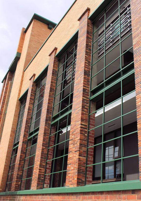 The retained northern facade of Tip Top Brunswick Little Projects: current success and future intent