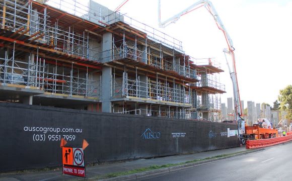 Strengthening sales has led to strong a robust suburban apartment construction scene Urbis quantifies the apartment shift to Melbourne's middle and outer suburbs
