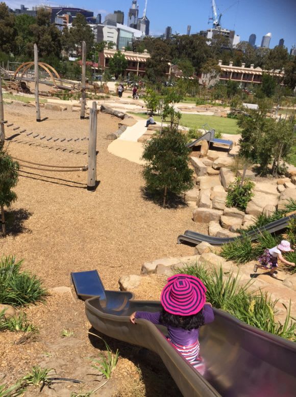 Return to Royal Park. Image supplied Return to Royal Park: the risk-reward equation of play