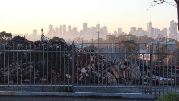 The precinct's million dollar views The Tannery and Hopkins Street launch Footscray's Joseph Road Precinct