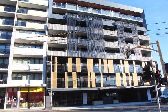 The recently completed 9 High within Preston is symptomatic of that suburb's growth Urbis quantifies the apartment shift to Melbourne's middle and outer suburbs