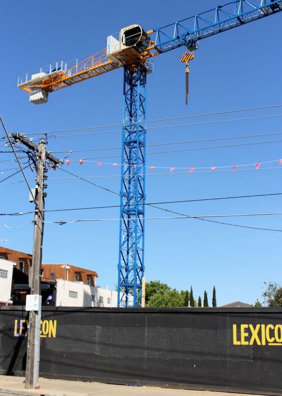 A fairly common site in bayside suburbs State Government reneges on new Residential Zone in Bayside