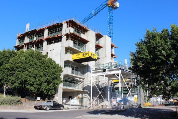 Pentridge Village's first stage, Horizon Apartments, has progressed well Shayher Group outline their grand Pentridge Coburg plans