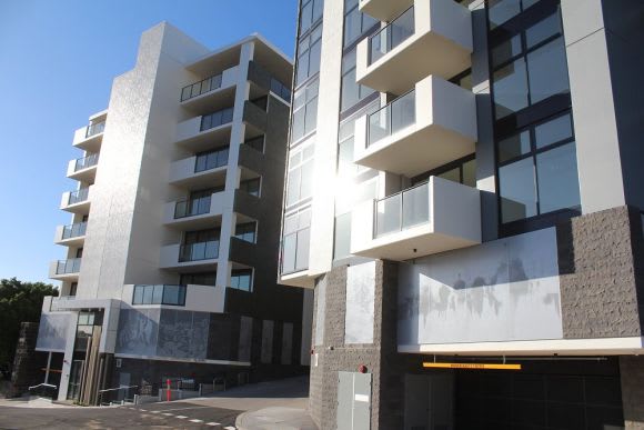 Horizon Coburg is now complete Pentridge's silver tower heralds further change within the historic precinct