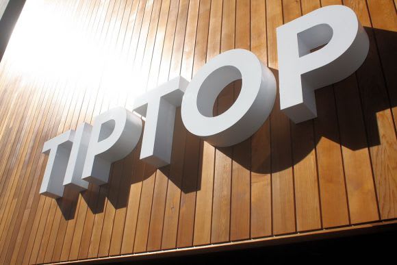 The name says it all Public permeability and the Tip Top Brunswick East development