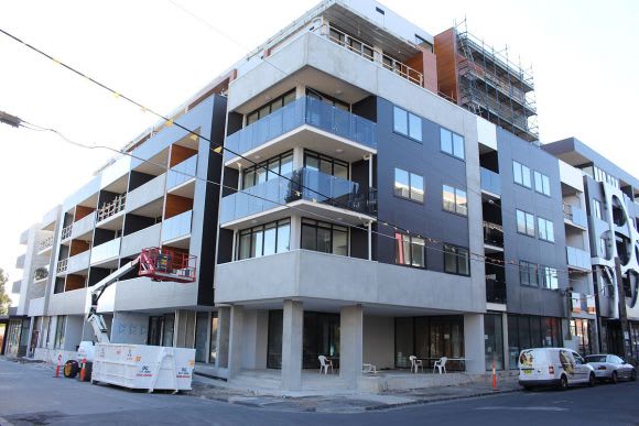Take that, sensible urban design! The Anstey precinct failing at a basic level