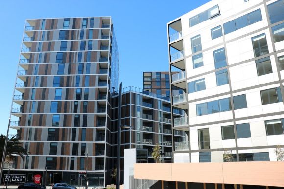 Toorak Park's built form outcome Toorak Park delivers where it matters most