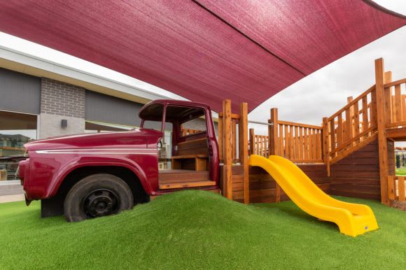 Image supplied. Australia's first residential waterpark: The house your kids will beg you to buy
