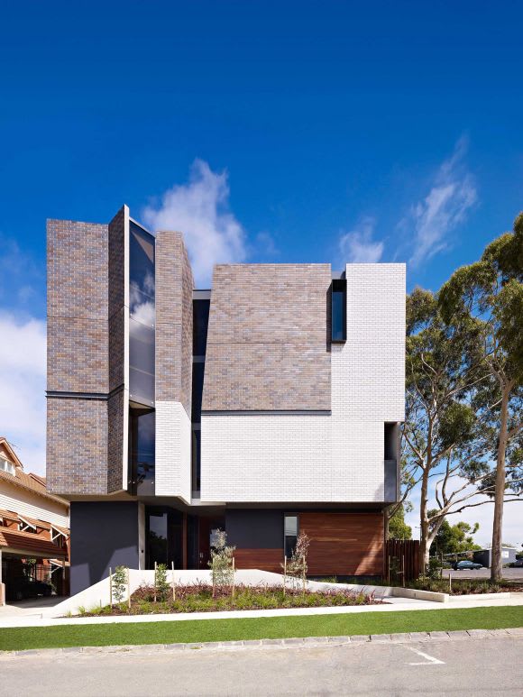 Jade Apartments, Box Hill. Image courtesy Hayball Hayball's Eugene Chieng discusses the rise of Box Hill