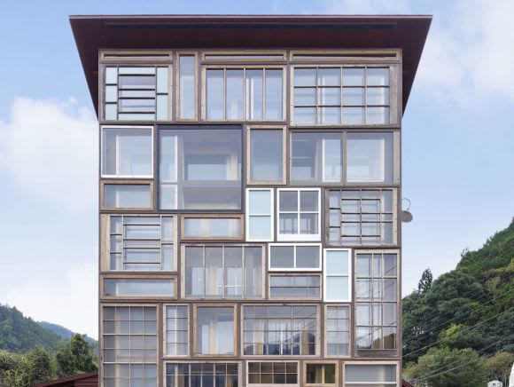 Credit: Dezeen Upcycling Australia: Why demolish when you can re-polish?