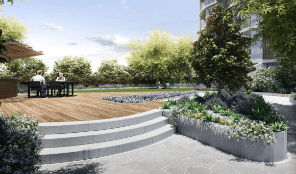 Credit: Cbus Property Credit: Cbus Property