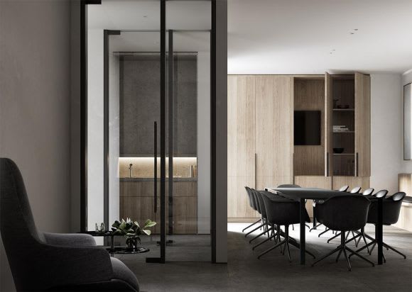 Line between apartments, offices, and hospitality become a blur