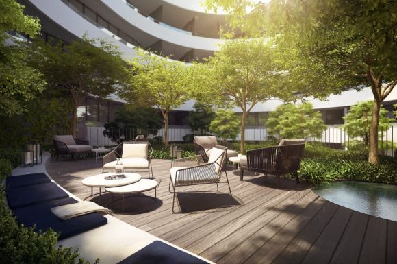 Hedgeley is headed for Malvern East Spring in the suburbs: new apartment projects line up