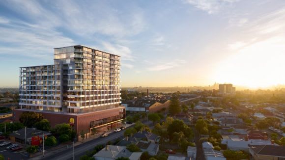 Credit: R&F Property Australia Looking for a home on a budget? Here are 10 Melbourne apartments under 5,000