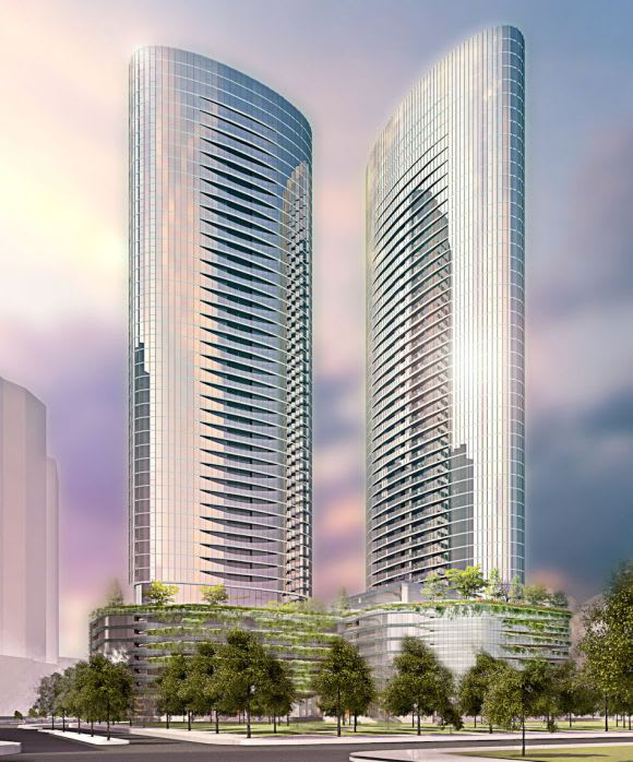 The approved 85-93 Lorimer Street. Image courtesy Little Projects Tall stories and big Little Projects on Lorimer Street