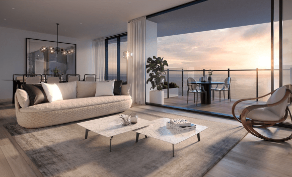 5 Queensland apartments with the most stunning ocean views
