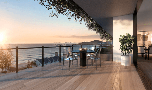 5 Queensland apartments with the most stunning ocean views