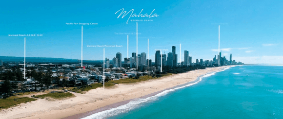 5 Queensland apartments with the most stunning ocean views