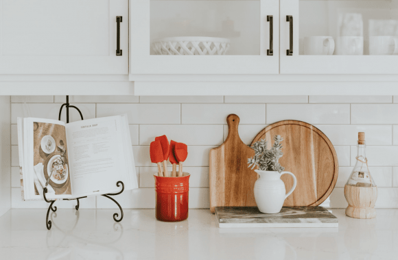 Small Kitchen Design Ideas