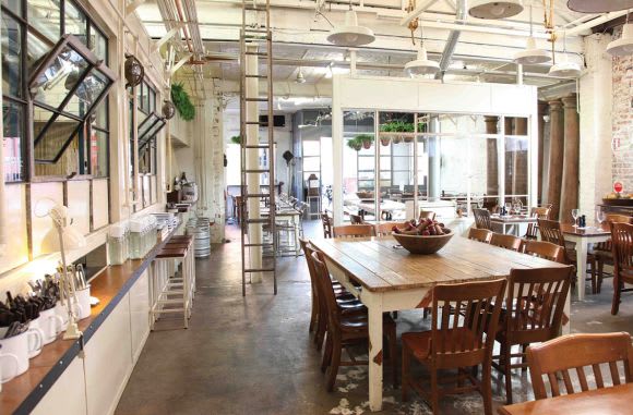 MeatworksCo, South Melbourne. Image : Supplied City of Port Phillip's Design & Development Awards 2018 shortlist revealed