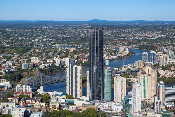 Image credit: Meriton Group Queensland's Top 10 Current and Future Tallest Buildings