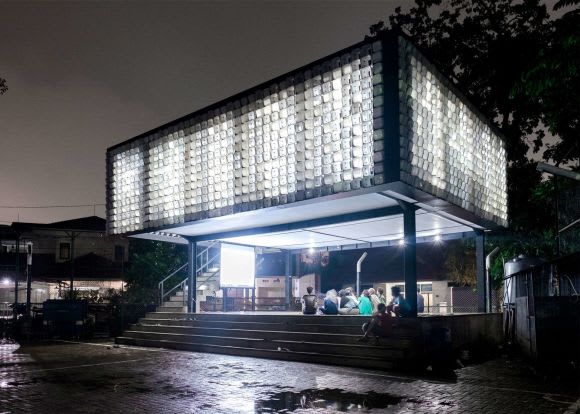 Credit: Dezeen Upcycling Australia: Why demolish when you can re-polish?