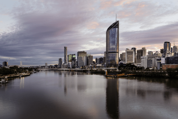 1 William Street, Brisbane. Image: Woods Bagot Woods Bagot principal Bronwyn McColl discusses the future of the modern workplace