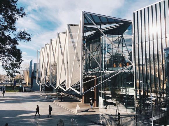 Monash University refreshes its 20-year Campus Master Plans