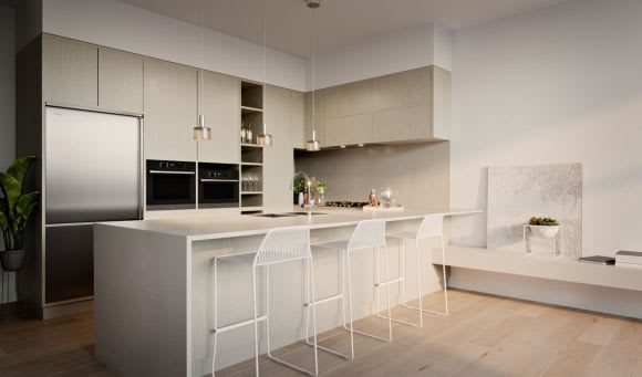 Sydney bayside living: Discover Botany's latest townhouse development