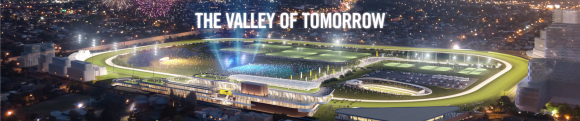 Moonee Valley's vision has been released Foxtel's Moonee Ponds base up for sale