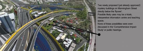 It's a mystery! Jeff Kennett voices concerns over East West Link design