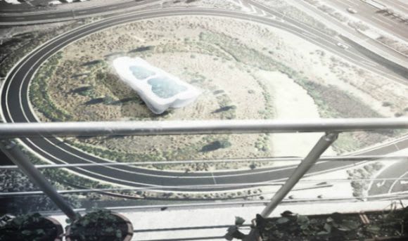 Power Street Loop Competition / Kata Tjunta Freeway Ecological System - Nervegna Reed 2015 ArchiTeam winners announced