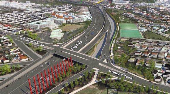 New Red Matchsticks Jeff Kennett voices concerns over East West Link design