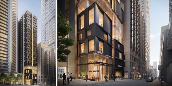 NEXT hotel is due to open later this year. Image: QIC GRE A closer look at Melbourne's booming hotel sector