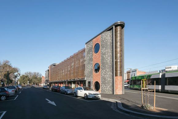 Bargoonga Nganjin North Fitzroy Library by GroupGSA. Image: Tom Hutton Road to the Victorian Architecture Awards 2018: Social sustainability and public architecture