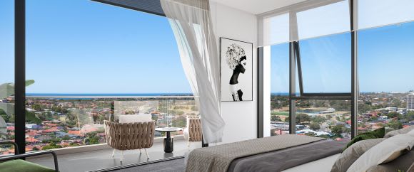 Orchid. Image supplied. Highrise living: 6 of Sydney's best apartment rooftops