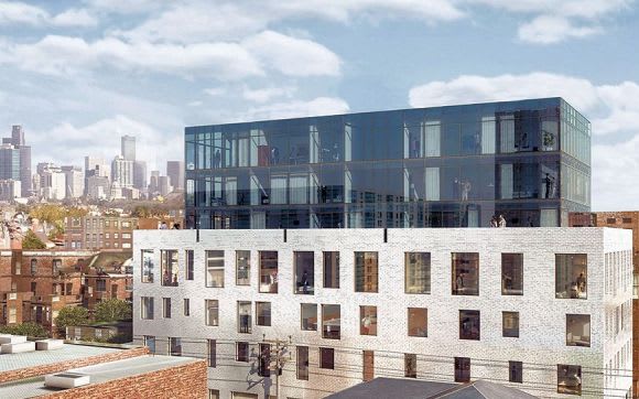 1-3 Otter Street, Collingwood Melbourne's development by tram: the 86
