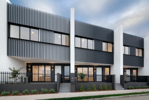 Oxford Apartments. Image supplied. Marshal Place: Cedar Woods launch Williams Landing’s final residential collection